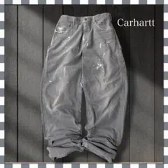 7458/カーハートB159ルーズフィット ペインターワークパンツ36x34