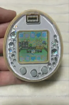 たまごっちピース ピンク 本体 Tamagotchi 19 - メルカリ