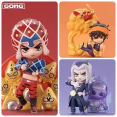 ポップマート　ジョジョの奇妙な冒険　3種セット　新品　未使用