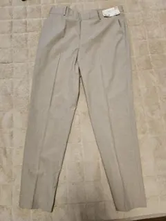 ユニクロ UNIQLO スマートスタイルアンクルパンツ ベージュ