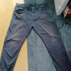 スキニーパンツ メンズ31 GU