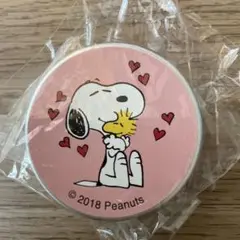 スヌーピー ブリキ缶　ケース　イギリス製　未使用