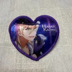 あんスタ 薫 ハート型ピンバッジ