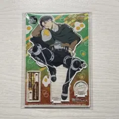 進撃の巨人 リヴァイ アクリルスタンド サンリオ ぐでたま