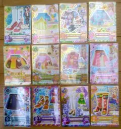 アイカツカード63枚