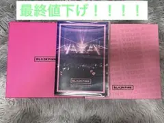 blackpink live dvd ブルピン album ジェニ トレカ