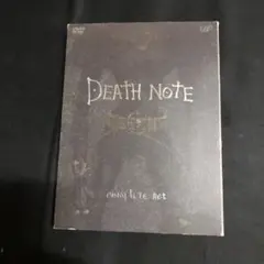 DEATH NOTE complete set〈3枚組〉