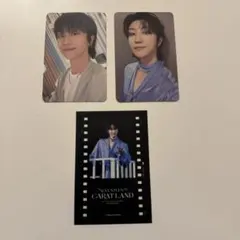 SEVENTEEN ケレン トレカ THE8