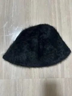 【匿名配送】黒色 バケハ