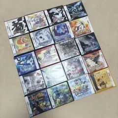 ds 3ds ポケモン ソフト まとめ 【端子清掃、動作確認済み】 - メルカリ