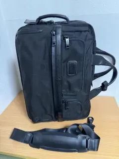 TUMI ALPHA3 ビジネス・クラス リュックサック 2603580AT3 - メルカリ