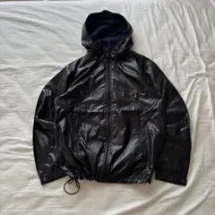 00s OLD UNIQLO shell jacket 短丈 ドローコード - メルカリ