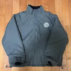 Kutir リバーシブルナイロンボアブルゾン