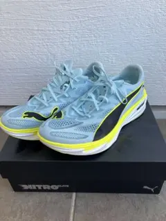 【28.5センチ】PUMA Deviate Nitro Elite 4のサムネイル