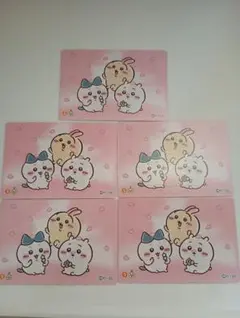 ちいかわ ハチワレ うさぎ トレカ カード