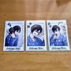 四季凪アキラ　チェキ風カード