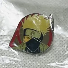 NARUTO ナルト はたけカカシ ピンバッジ ピンズ 2003年