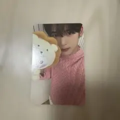 zb1 ユジン POPUP 5000円トレカ