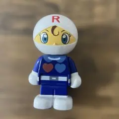 アンパンマン ブロックラボスイング ロールパンナ フィギュア