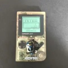 ゲームボーイライト アストロボーイ スペシャル 鉄腕アトム クリア