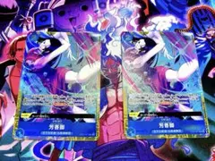 ワンピース パフュームフェムル 芳香脚 パラレル ２枚②