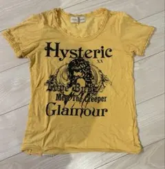 HYSTERIC GLAMOUR Tシャツ