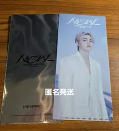 SEVENTEEN ライブビューイング エスクプス チケットホルダー