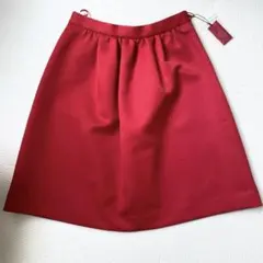 新品　ユナイテッドアローズ　膝丈スカート