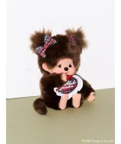 monchhichi × jouetie ジュエチッチ チェッカーキーチェーン - メルカリ