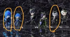 ツイステ デフォルメフィギュアシリーズ イデア シルバー オルト