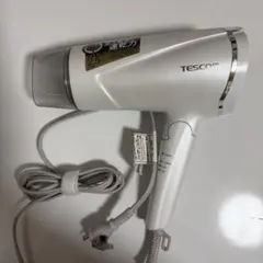 TESCOM ヘアドライヤー 2.5W ホワイト
