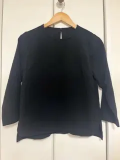 natural beauty basic 黒 M