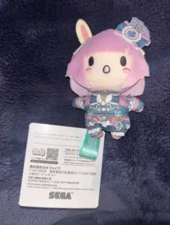 プロジェクトセカイ ふわぷちマスコット 鳳えむ