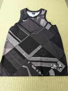 Kd Nike タンクトップ ブラック/グレー
