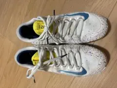 NIKECOURT ZOOM スニーカー ホワイト
