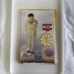 FANTASTICS 佐藤大樹 アクリルスタンド SUNFLOWER