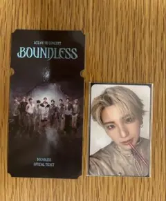 &TEAM YUMA ユウマ VR BOUNDLESS 入場特典