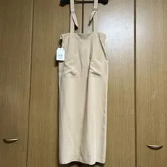 今週のお値下げ ROPEサロペットスカート新品未使用のサムネイル
