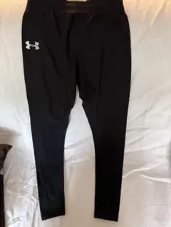 UNDER ARMOUR アンダーアーマー ジャージ パンツ ブラックのサムネイル