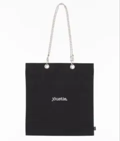 jouetie キャンバストートバッグのサムネイル