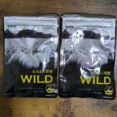 やずや にんにく卵黄 WILD 62粒入り✖️2袋セット - メルカリ