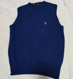 2026年最新】マンシングウェア ベストの人気アイテム - メルカリ