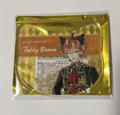 テディ 悪魔執事と黒い猫 あくねこ ナンジャ アクリルコースター