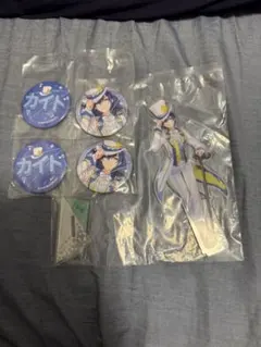 プロセカ セガラッキーくじ KAITO