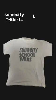 2026年最新】somecity tシャツの人気アイテム - メルカリ