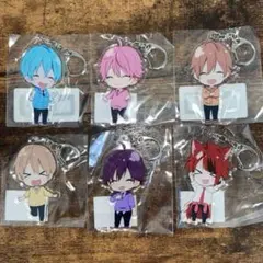 すとぷり すとめも7 アクキー 全6種セット ①