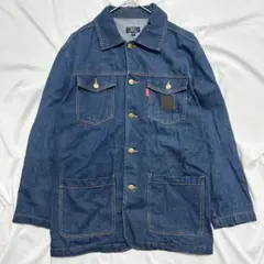 フランココレツィオー二　デニムジャケット　M　Gジャン　アウター　 a2540
