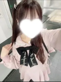 LIZLISA ワンピース　ピンク