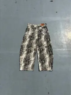 9090 King Logo Assort Ballon Buggy Pants