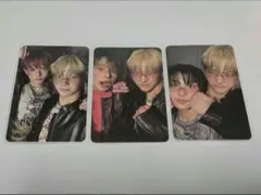 &TEAM　ケミトレカ　BTL　K　NICHOLAS　HARUA　TAKI